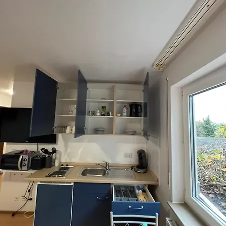 6 Am Stuttgarter Flughafen-messe Affittacamere